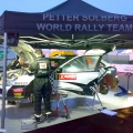 Petter SOLBERG - Rallye du Portugal 2009