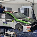Oliver SOLBERG VW POLO R5 - Préparation Rallye de Monté Carlo 2020