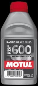 Liquide de frein MOTUL RBF 600
